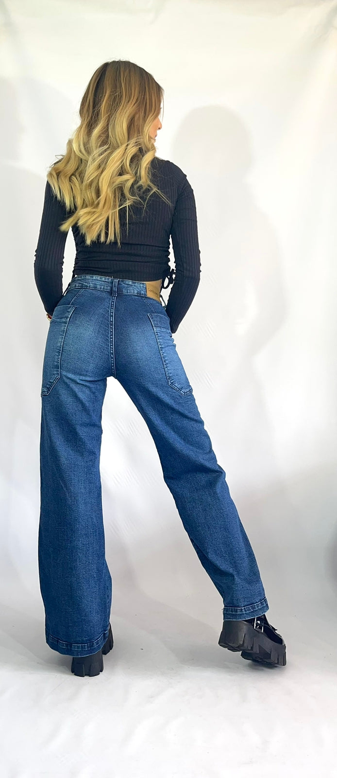 JEANS KIMBA