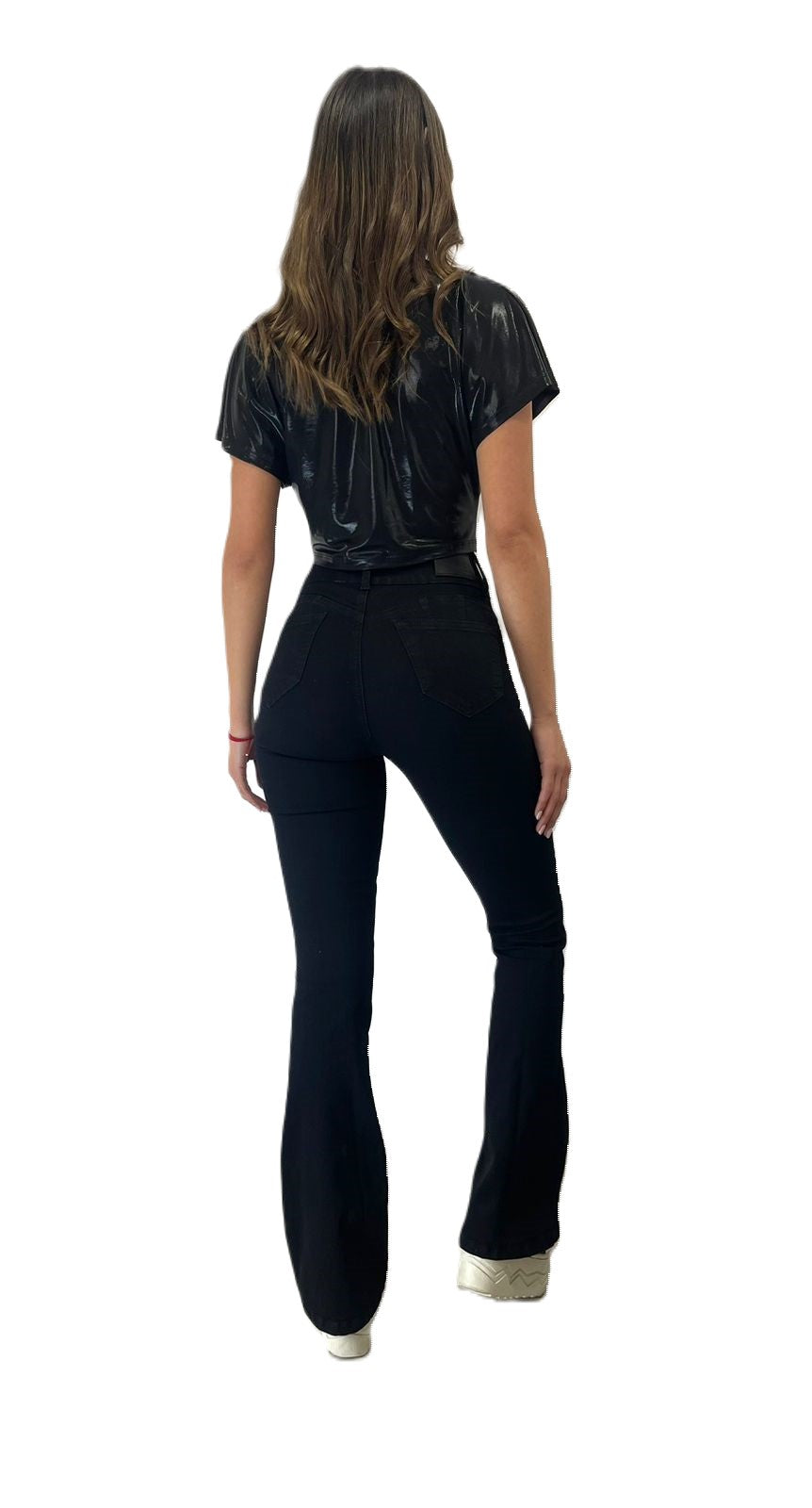 JEANS MATY NEGRO